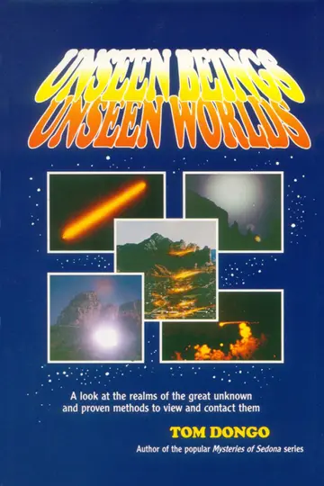 Cover of Unseen Beings - Unseen Worlds