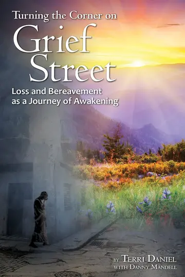 Cover of Turning the Corner on Grief Street