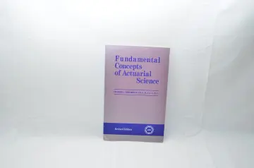 Cover of Fundamental Concepts of Actuarial Science