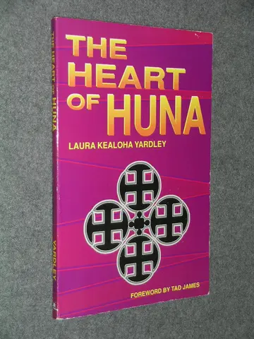Cover of The Heart of Huna