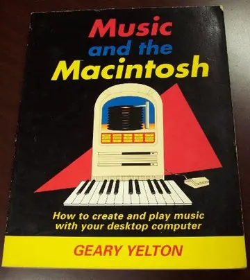Cover of Music and the MacIntosh