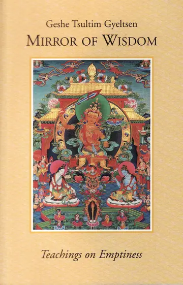 Cover of Mirror of Wisdom