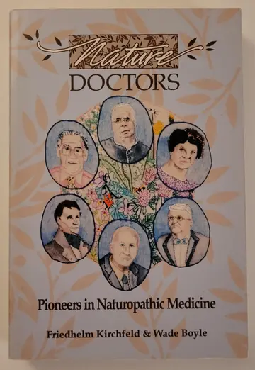 Cover of Nature Doctors