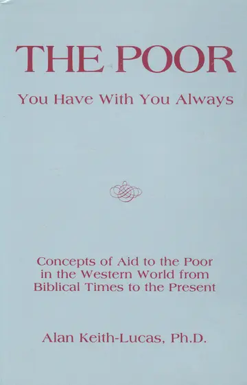 Cover of Poor You Have with You Always
