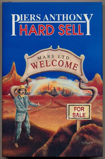 Cover of Hard Sell