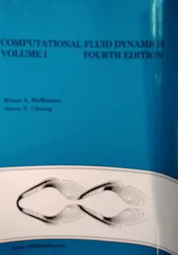 Cover of Computational Fluid Dynamics