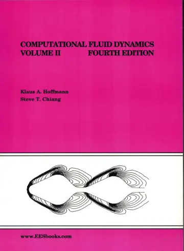 Cover of Computational Fluid Dynamics