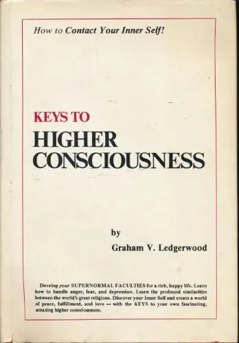 Cover of Keys to Higher Consciousness