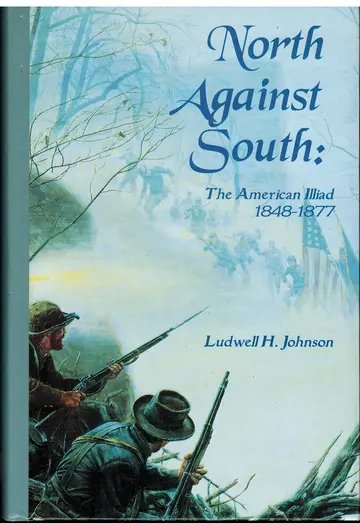 Cover of North Against South