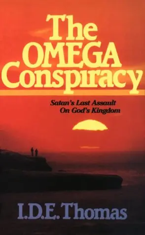 Cover of Omega Conspiracy