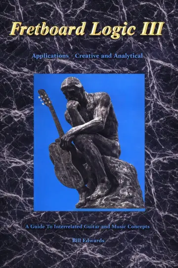 Cover of Fretboard Logic III Applications