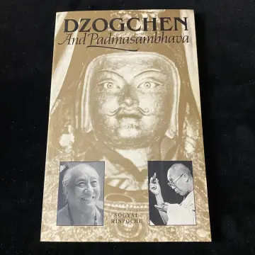 Cover of Dzogchen and Padmasambhava