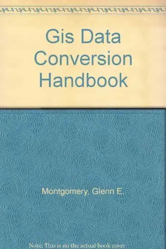 Cover of Gis Data Conversion Handbook