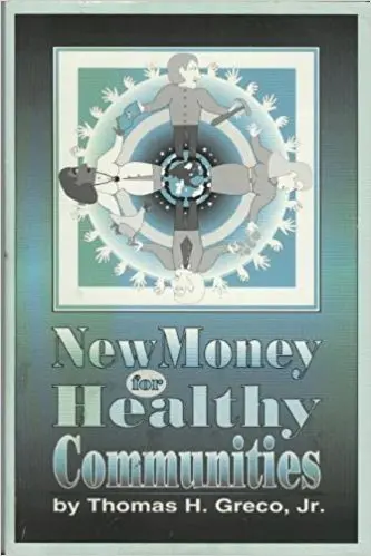 Cover of New Money for Healthy Communities