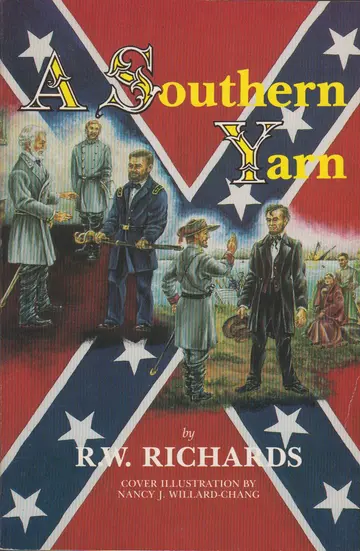 Cover of A Southern Yarn
