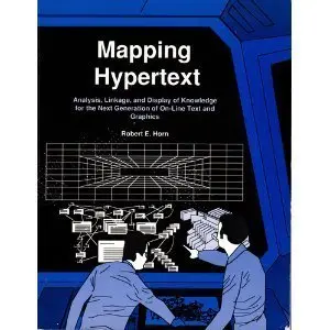 Cover of Mapping Hypertext