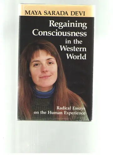 Cover of Regaining Consciousness in the Western World