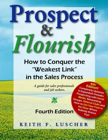 Cover of Prospect & Flourish