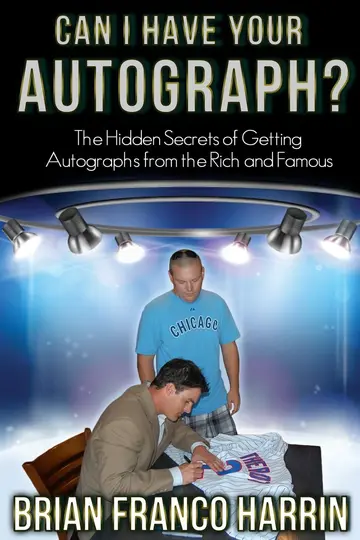 Cover of Can I Have Your Autograph?