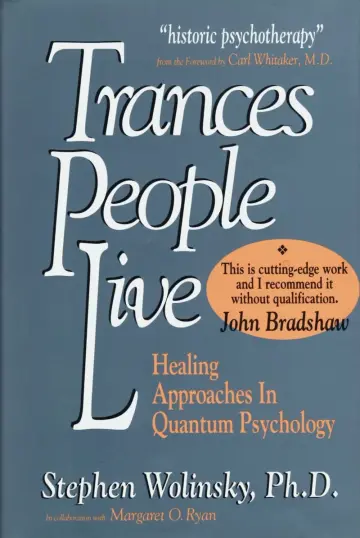 Cover of Trances People Live