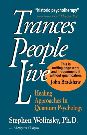 Cover of Trances People Live