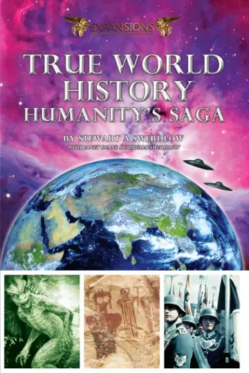 Cover of True World History