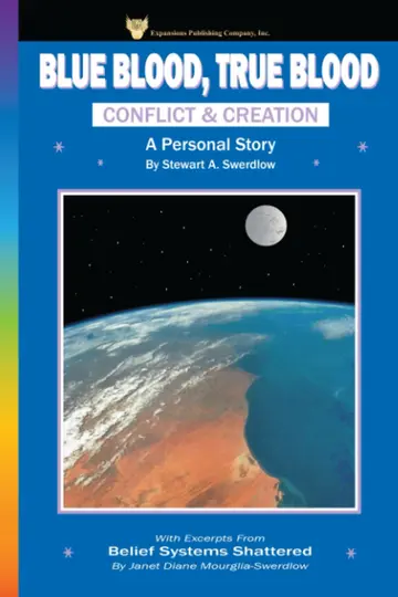 Cover of Blue Blood, True Blood
