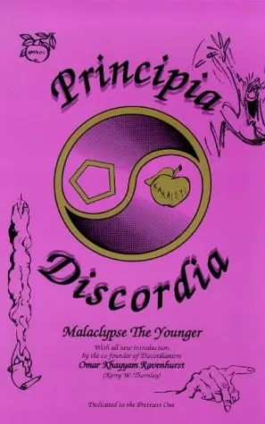 Cover of Principia Discordia
