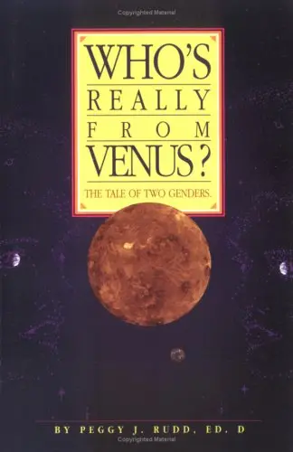 Cover of Who's Really from Venus