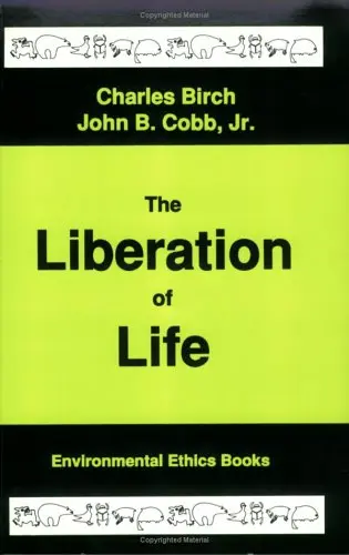 Cover of Liberation of Life