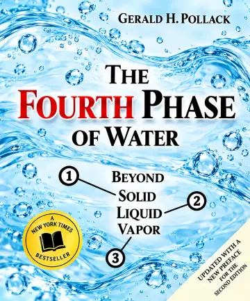 Cover of The Fourth Phase of Water
