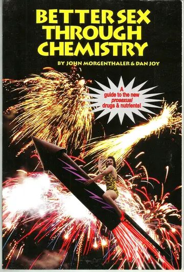 Cover of Better Sex Through Chemistry