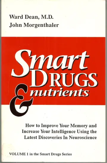 Cover of Smart Drugs and Nutrients