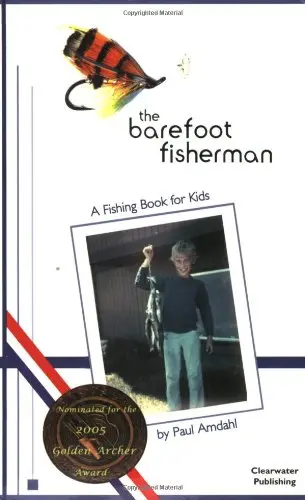Cover of The Barefoot Fisherman