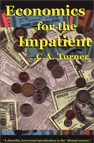 Cover of Economics for the Impatient