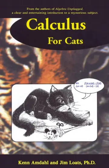 Cover of Calculus for Cats
