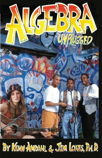 Cover of Algebra Unplugged