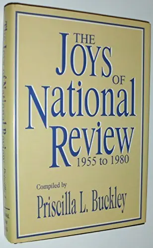 Cover of Joys of National Review, 1955-1980