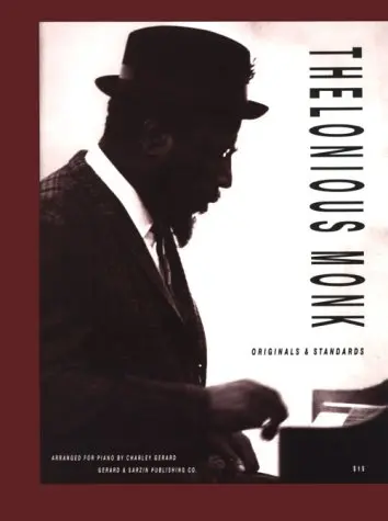 Cover of Thelonious Monk