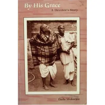 Cover of By His Grace