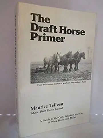 Cover of The Draft Horse Primer