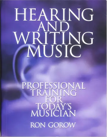 Cover of Hearing and Writing Music