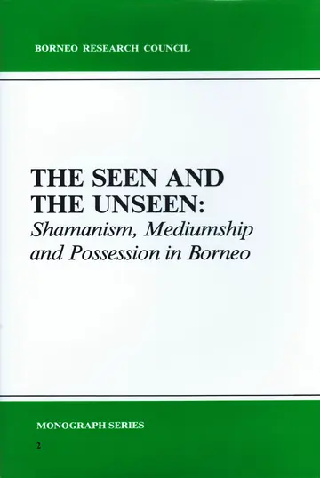 Cover of The Seen and the Unseen