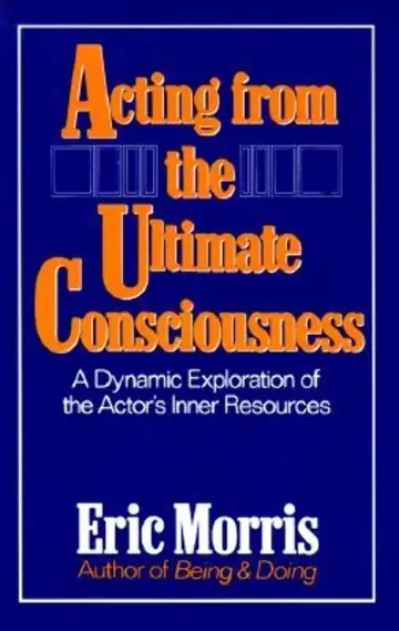 Cover of Acting from the Ultimate Consciousness