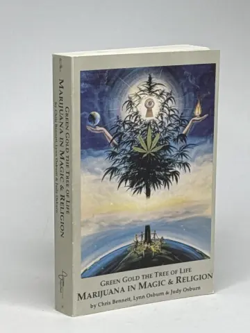 Cover of Green Gold the Tree of Life
