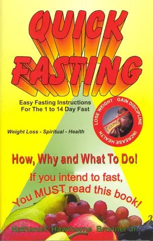 Cover of Quick Fasting