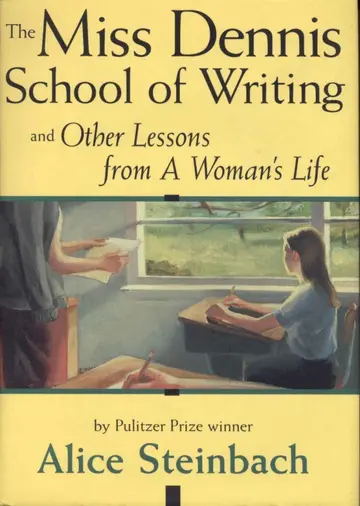 Cover of The Miss Dennis School of Writing