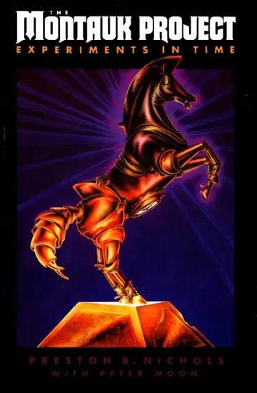 Cover of Montauk Project