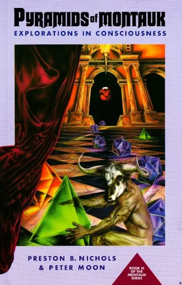 Cover of Pyramids of Montauk