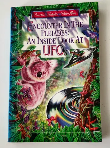 Cover of Encounter in the Pleiades